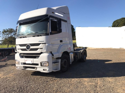 Imagem 2 de 10 de Mercedes-benz 2041 Automático 2019