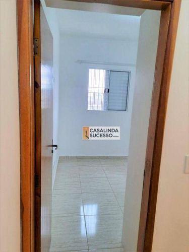 Imagem 20 de 30 de Sobrado Para Alugar, 65 M² Por R$ 1.650,00/mês - Vila Cisper - São Paulo/sp - So1238