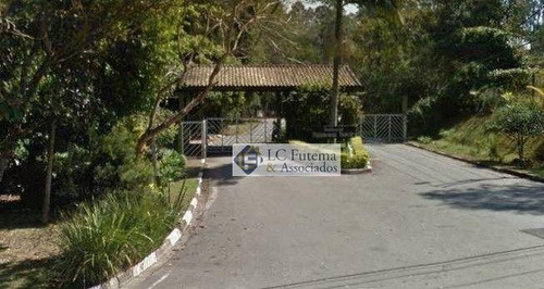 Imagem 4 de 4 de Terreno À Venda, 500 M² Por R$ 280.000,00 - Paisagem Renoir - Cotia/sp - Te0210