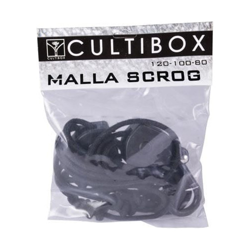 Malla Scrog 120-100-80 / Growlandchile