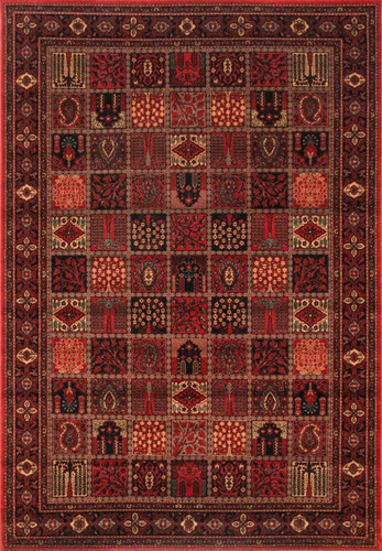 Alfombra Bazhars Kirman 203-a6-779 080x120