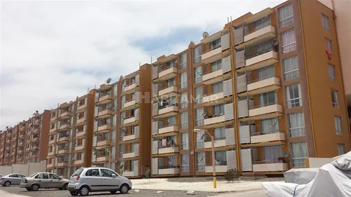 Arriendo Depto Llullaillaco, Altos Jardines En Antofagasta