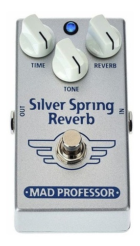 Mad Professor Silver Spring Reverb Oferta Msi
