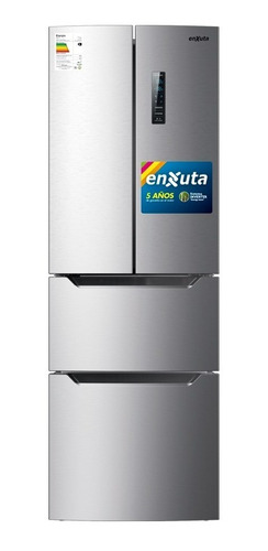 Refrigerador Enxuta 320  French Door Inverter- Renxfd22300i