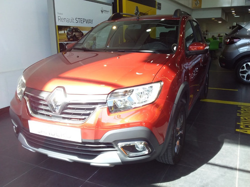 Renault Sandero Stepway 1.6 16v Intense Tasa 9,9% (jp)