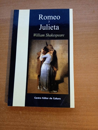 Romeo Y Julieta - William Shakespeare - Centro Editor