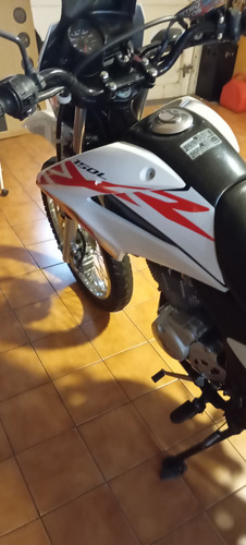 Moto Honda Xr 150 L Único Dueño 25kms Caba Xr150 Original
