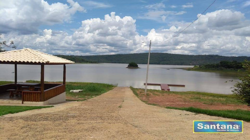 Imagem 3 de 18 de Terreno À Venda, 487 M² Por R$ 220.000,00 - Nautico Prive Das Caldas - Caldas Novas/go - Te0011