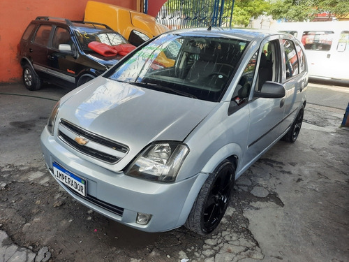 Imagem 1 de 9 de Chevrolet Meriva 2009 1.4 Joy Econoflex 5p