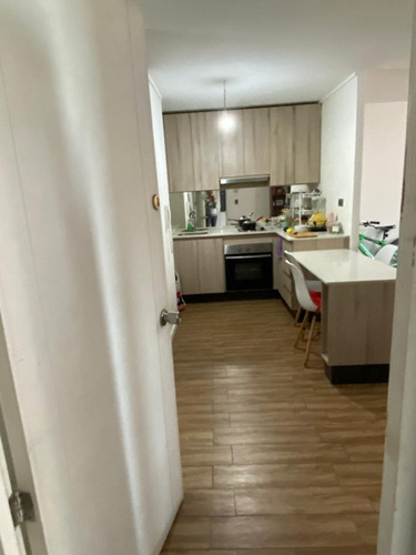 Vendo Departamento Estudio 37m2 Casi Nuevo Metro Lourdes