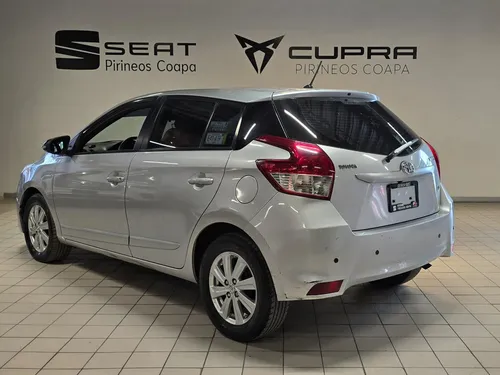 Toyota Yaris HB S 1.5L L4 MT