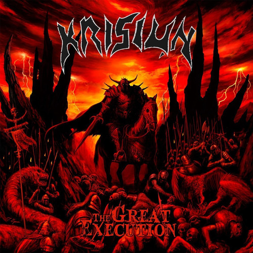 Krisiun - The Great Execution (slipcase) Cd Lacrado