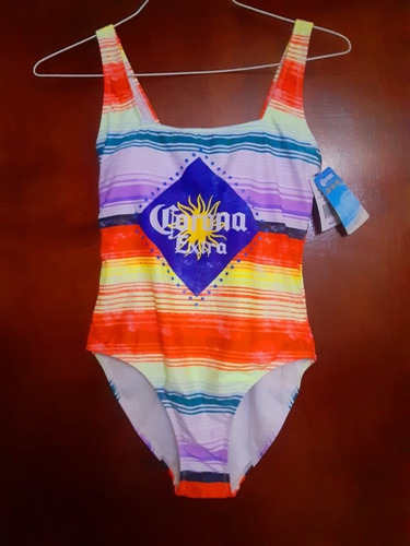 Traje De Baño Corona Original