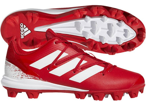 Tacos Beisbol Niño adidas Adterburner T 13c Usa 31 Eu 19 Cm 