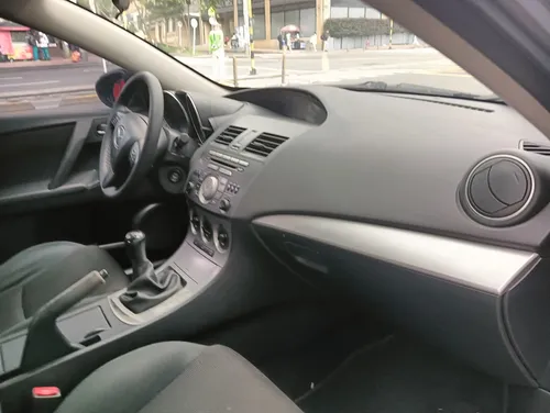 Mazda 3 1.6 Z6na0 All New