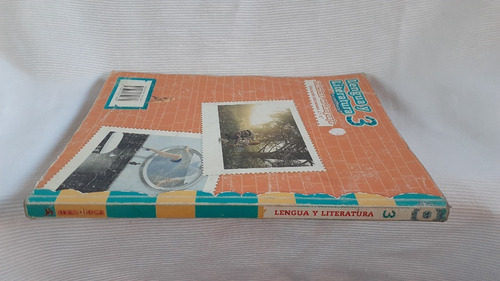 Lengua Y Literatura 2°/ 3° En Construccion Mandioca