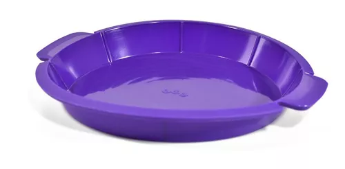 Lekue, Bandeja Pizza Horno Redonda Silicona 36cm