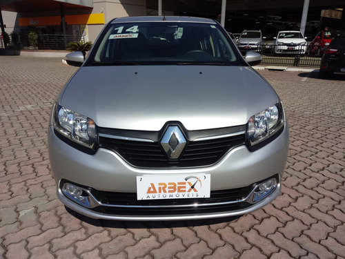 Renault Logan 1.6 Dynamique 8v Flex 4p Manual