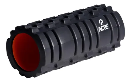 Rolo De Liberação Miofascial T141 Acte Sports Cor Preto