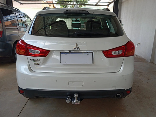Mitsubishi ASX 2.0 4X2 16V FLEX 4P AUTOMÁTICO