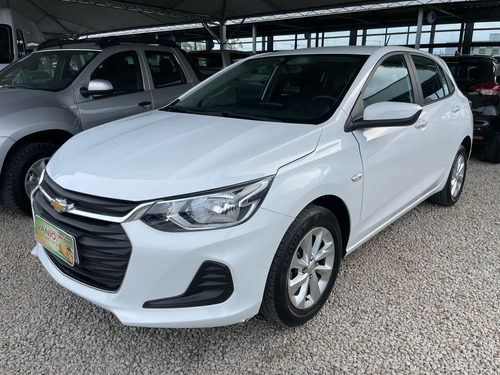 Chevrolet Onix 1.0 12v