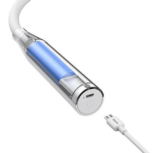 Imagen 2 de 6 de Lampara Led De Lectura Marca Baseus