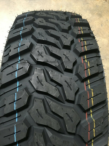 Llantas 285/55r22 124r Maxtrek Mud Trac