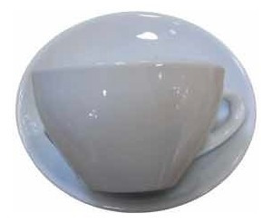 Taza 3 Oz Blanca Ceramica Cafe Pequeño Espresso Kasas