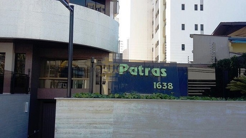 Imagem 4 de 30 de Apartamento Alto Padrão Para Venda Em Batel Curitiba-pr - Ap-1144