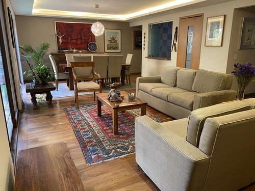 Imagen 7 de 22 de Departamento En Venta Con Jardin En Coyoacan