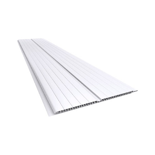 Tabla De Pvc Plasbil Brasil 7mm 3mts X 20cm