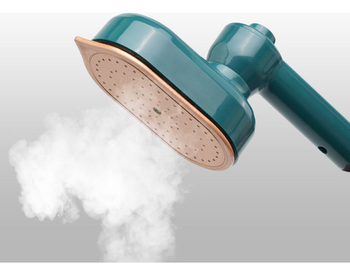 Plancha De Vapor Portátil Para Ropa Doble Uso Seco Y Húmedo