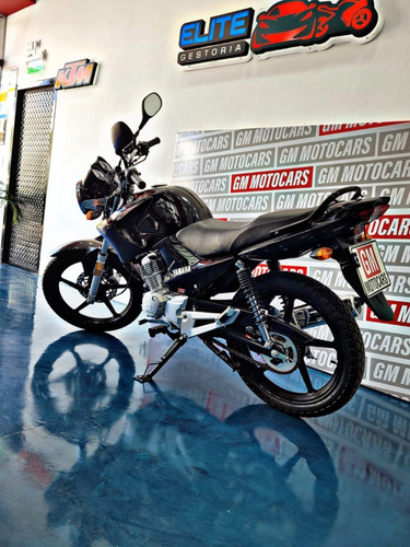 Imagen 3 de 15 de Yamaha Ybr 125 2020