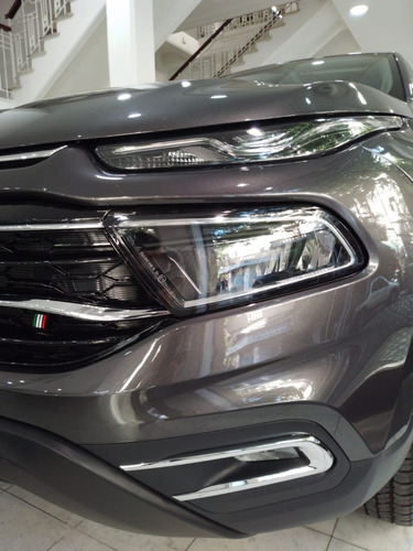 Fiat Toro 1.8 Freedom