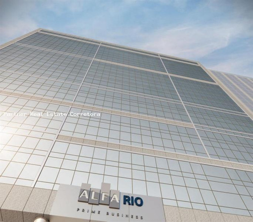 Imagem 10 de 13 de Sala Comercial Para Venda Em Rio De Janeiro, Centro, 1 Dormitório, 4 Banheiros - 2874_2-1029042