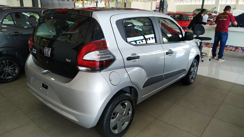 Imagem 8 de 12 de Fiat Mobi Like 1.0 (flex)