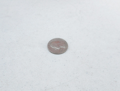 Moneda Cuarto De Dolar De 1966 (Usado)