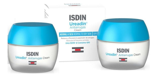 Duo Isdin Ureadin Antiarrugas Crema 50ml