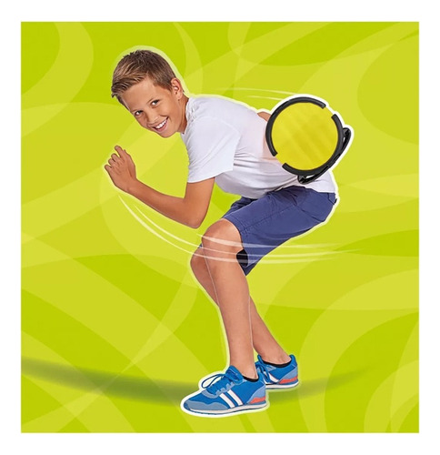 Double Passing Ball - Juguetes Al Aire Libre Para Padres E H