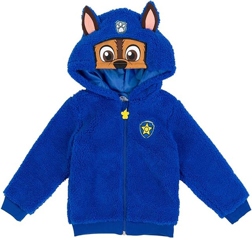 Paw Patrol Baby Sudadera Con Capucha Para Cosplay Niño Peque