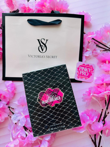 Perfume Victoria's Secret Tease Heartbreaker 50ml Volumen De La Unidad 50 Ml