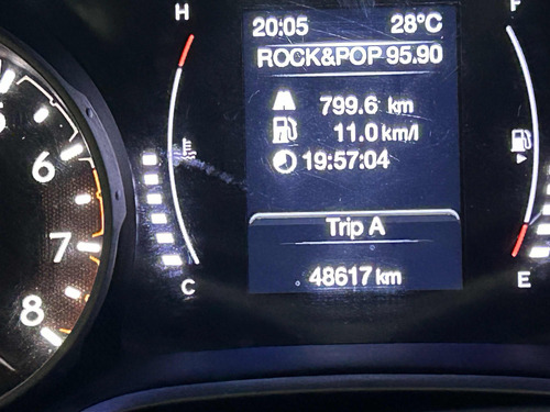 Jeep Compass 2.4 Sport