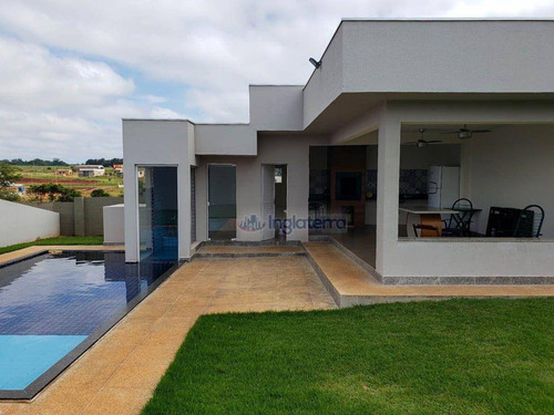 Imagem 11 de 20 de Casa À Venda, 160 M² Por R$ 1.050.000,00 - Condomínio Shangrilá - Primeiro De Maio/pr - Ca2233