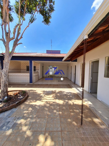 Imagem 1 de 28 de Sobrado A Venda No Santana Em Araçatuba Sp - 352m² De Área Construída - Ca01386 - 71058902