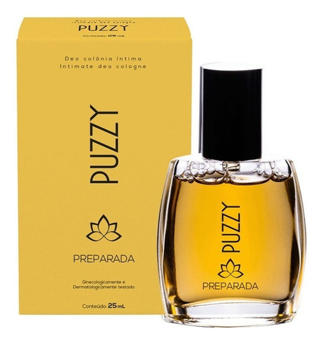 Perfume Íntimo Puzzy By Anitta Preparada Chocolate