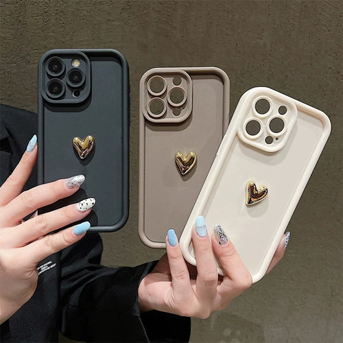Capa Capinha Proteção Para iPhone 16 Pro Max 15 14 13 12 11