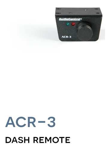 Audiocontrol Acr-3 Control