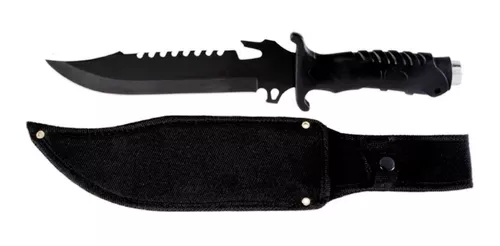 Cuchillo Táctico Militar Brutus de NTK - Camping Shop