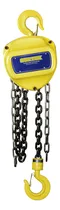 Comprar Polipasto Manual 1 Ramal, 1 Ton, Cadena 3 M