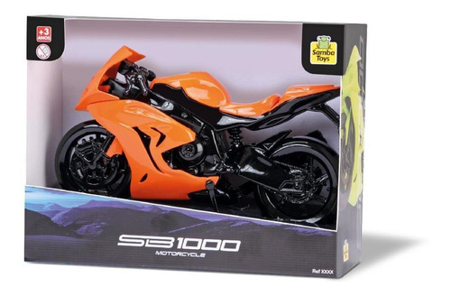 Moto Sb 1000 - 0372